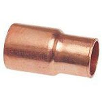 Переходник медный 1 5/8"х5/8" безраструбный