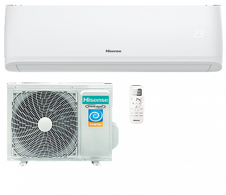 Сплит-система Hisense CITY DC Inverter AS-13UW4RYRCM04