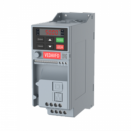 Преобразователь частоты VEDA VF-51-P4K0-0009-T4-E20-B-H