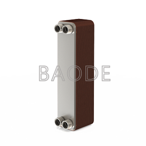 Теплообменник пластинчатый BL50C-30D BAODE/AFROST