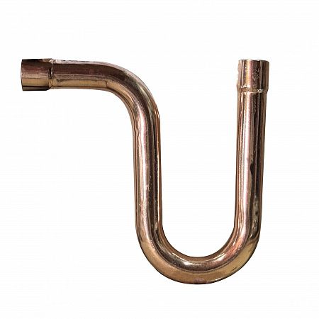 Маслоподъемная петля 1/2" медная